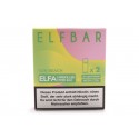 Elf Bar ELFA Apple Peach POD Doppelpack