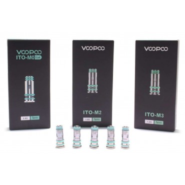 VooPoo ITO Verdampferkopf