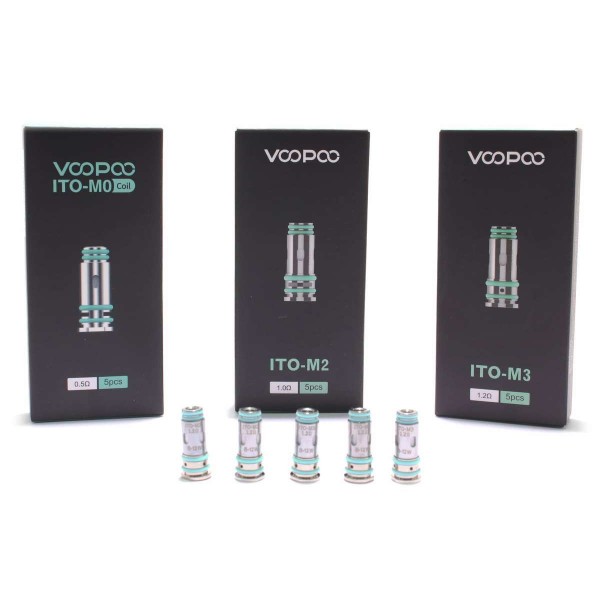VooPoo ITO Verdampferkopf