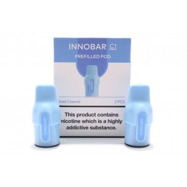Innokin Innobar C1 Iced Cosmic POD Doppelpack