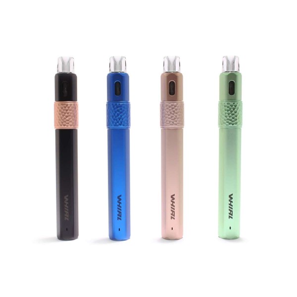 UWELL Whirl F POD Starterset 450mAh