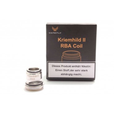 Vapefly Kriemhilde II RBA Base