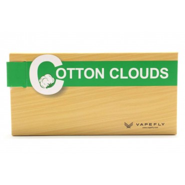 Vapefly Cotton Clouds Watte