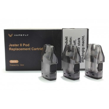 Vapefly Jester 2 POD Verdampferkopf