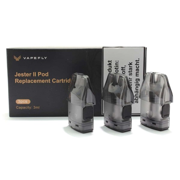 Vapefly Jester 2 POD Verdampferkopf