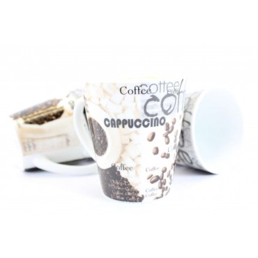 Cappuccino Liquid