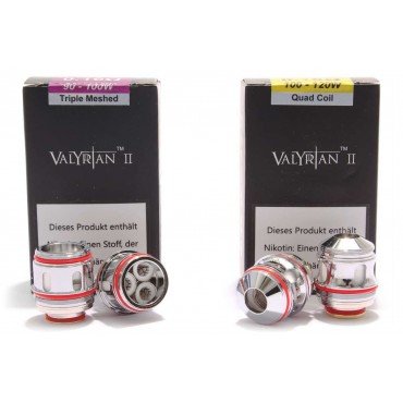 UWELL Valyrian 2 Verdampferkopf