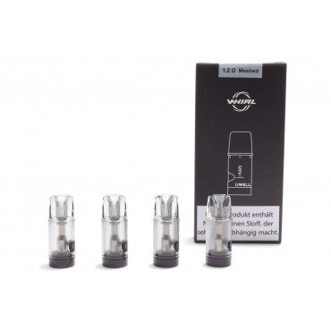 UWELL Whirl F POD Verdampferkopf