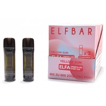 Elf Bar ELFA Watermelon POD Doppelpack