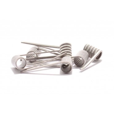 Vapefly Fused Clapton 0,3 Ohm SS316L Wicklungen - KS413