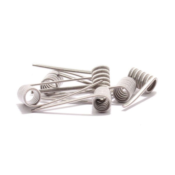 Vapefly Fused Clapton 0,3 Ohm SS316L Wicklungen - KS413