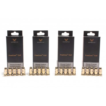 Vapefly Freecore G Verdampferkopf