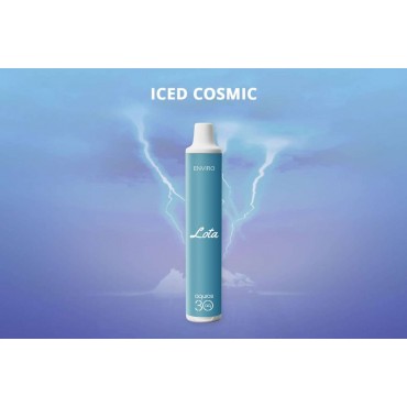 Innokin Lota Enviro Einweg - Iced Cosmic