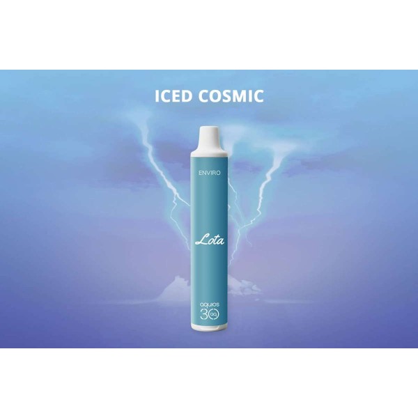 Innokin Lota Enviro Einweg - Iced Cosmic