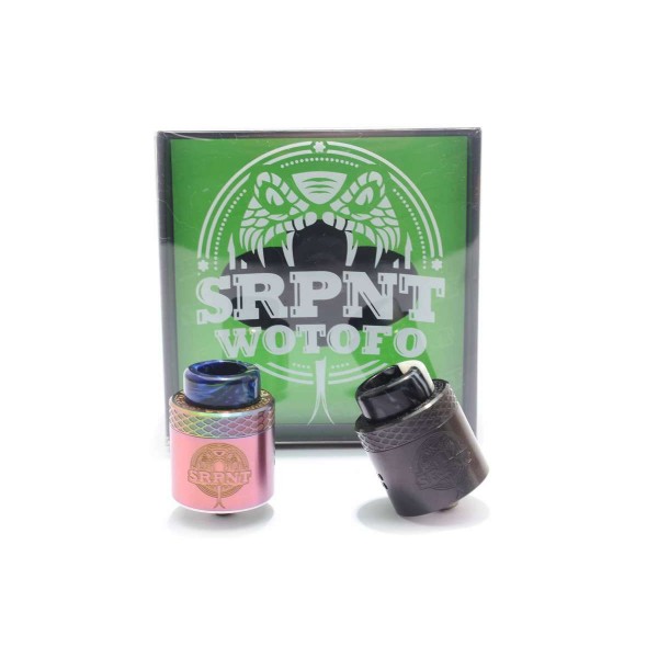 Wotofo SRPNT RDA Tröpfler