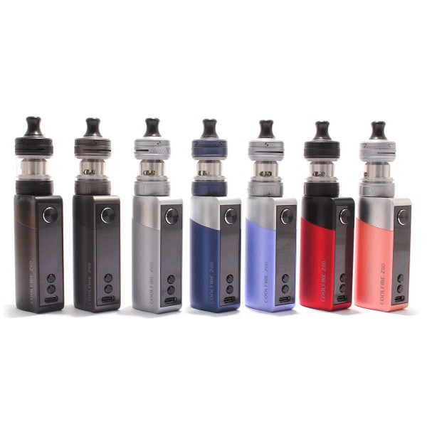 Innokin CoolFire Z60 Zlide 2500mAh Starterset