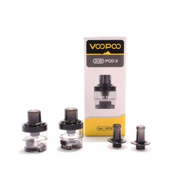 VooPoo PnP POD 2 5ml Doppelpack Cartridge