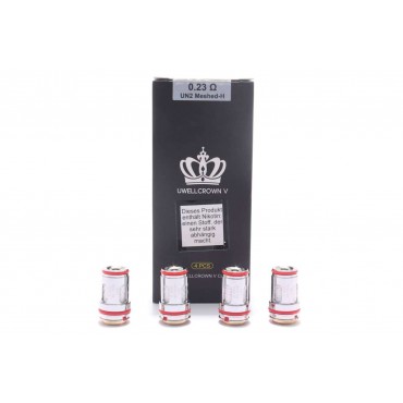 UWELL Crown 5 Verdampferkopf