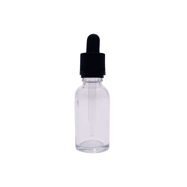 30ml Pipettenflasche Glas