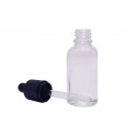 30ml Pipettenflasche Glas