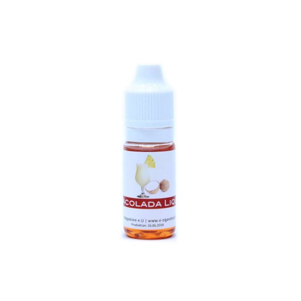Pinacolada Liquid