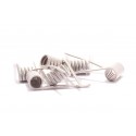 Vapefly Fused Clapton 0,4 Ohm Ni80 Wicklungen - KS313