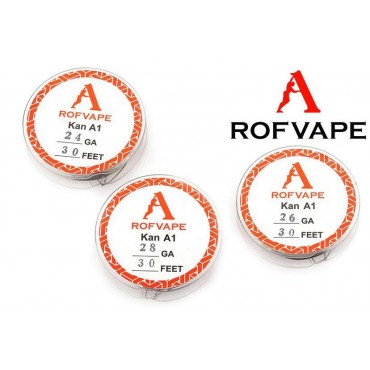 RofVape Kanthal A1 9m Wickeldraht