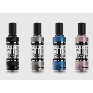JUSTFOG Q16 Pro Verdampfer