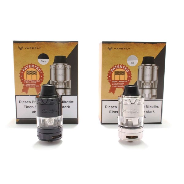 Vapefly Kriemhilde II W-Version Verdampfer