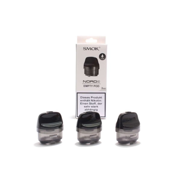SMOK Nord C Ersatz POD Cartridge