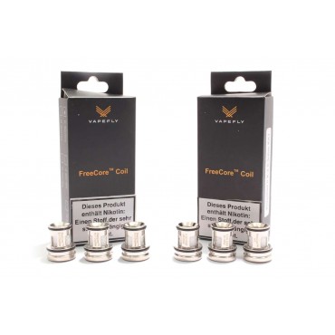 Vapefly Freecore K Verdampferkopf
