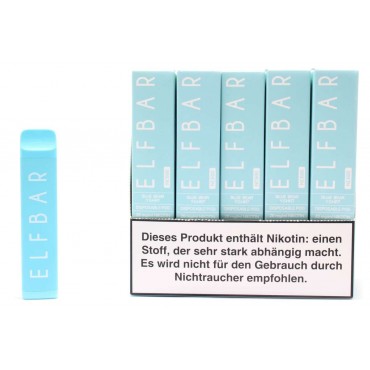 Elfbar NC600 Einweg - Blueberry Yogurt