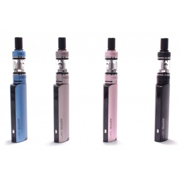 JUSTFOG Q16 Pro Starterset 900mAh