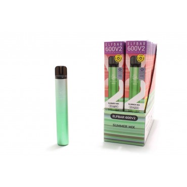 Elf Bar 600 V2 Einweg - Apple Watermelon