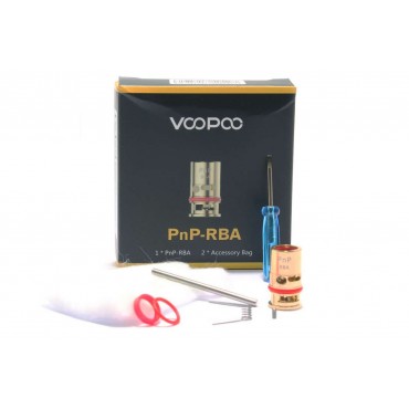VooPoo PnP Verdampfe...