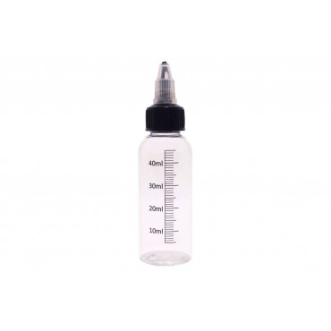 50ml Tropfflasche Twist PET