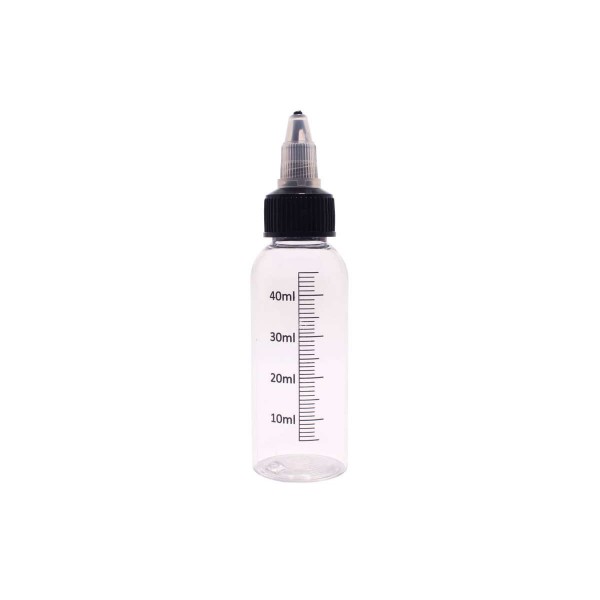 50ml Tropfflasche Twist PET
