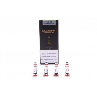 UWELL Caliburn G2 Verdampferkopf
