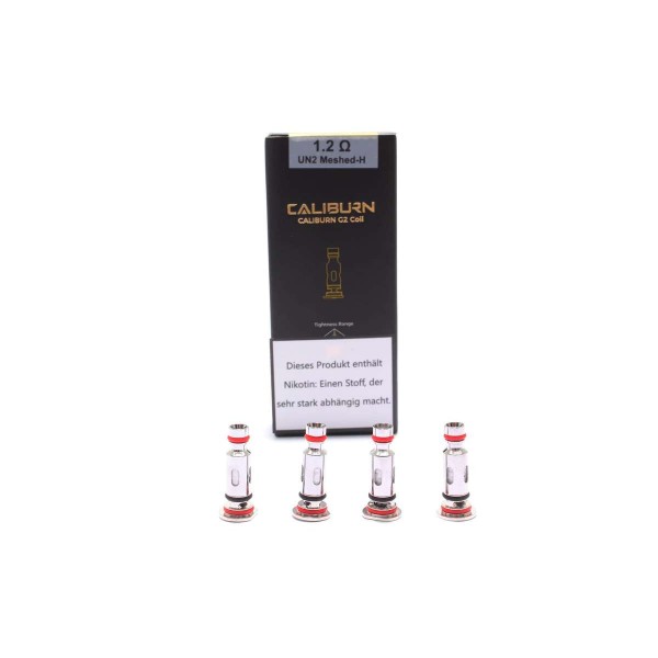 UWELL Caliburn G2 Verdampferkopf