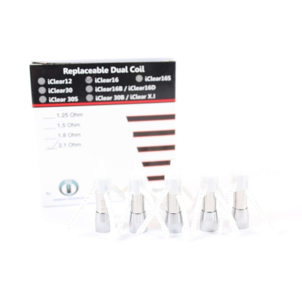 Innokin iClear 16 Verdampferkopf