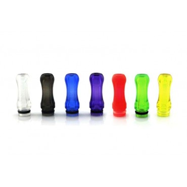 510 Acryl Drip Tip Schwenkbar