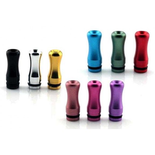 510 Aluminium Drip Tip