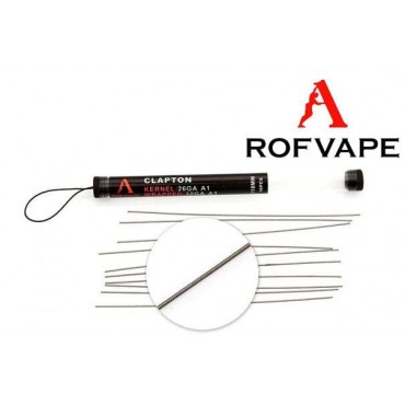 RofVape Clapton Shot Wickeldraht Set