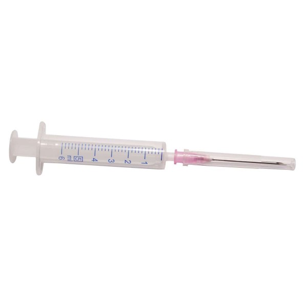 5ml Einwegspritze steril mit Nadel