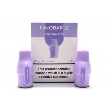 Innokin Innobar C1 Cherry Lemonade POD Doppelpack