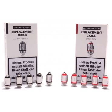 JUSTFOG Q16/Q14 Verdampferkopf