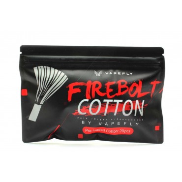 Vapefly Firebolt Cotton Wattesticks