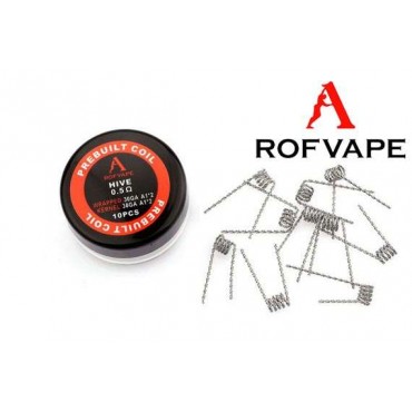 RofVape Hive Wicklungen