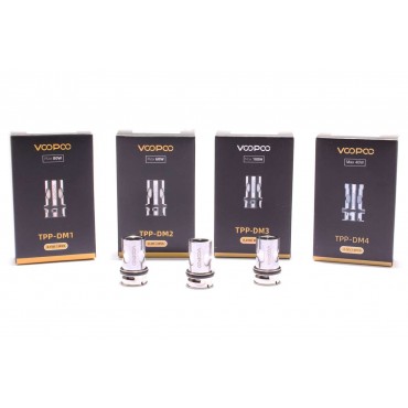 VooPoo TPP Verdampferkopf