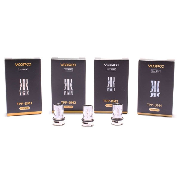 VooPoo TPP Verdampferkopf